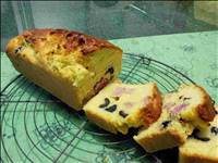 Cake au comté jambon et olives.jpg: Cliquez ici pour agrandir